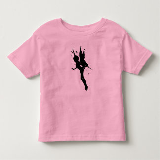 Fairy Silhouette Toddler T-Shirt