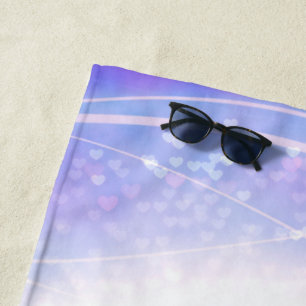 Fairy Song Beach Towel
