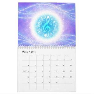Fairy Song Calendar