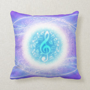Fairy Song Cushion