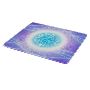 Fairy Song Cutting Board