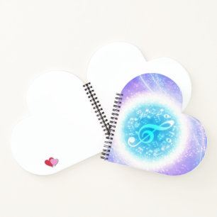 Fairy Song Notebook