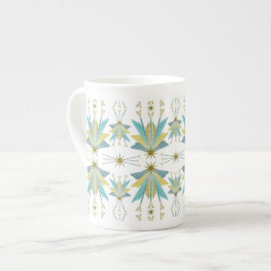 Fairy Stars Bone China Mug