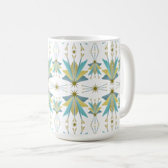 Fairy Stars Classic Mug 15oz. (Front Right)