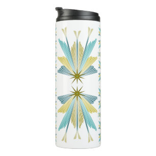 Fairy Stars Thermal Travel Tumbler
