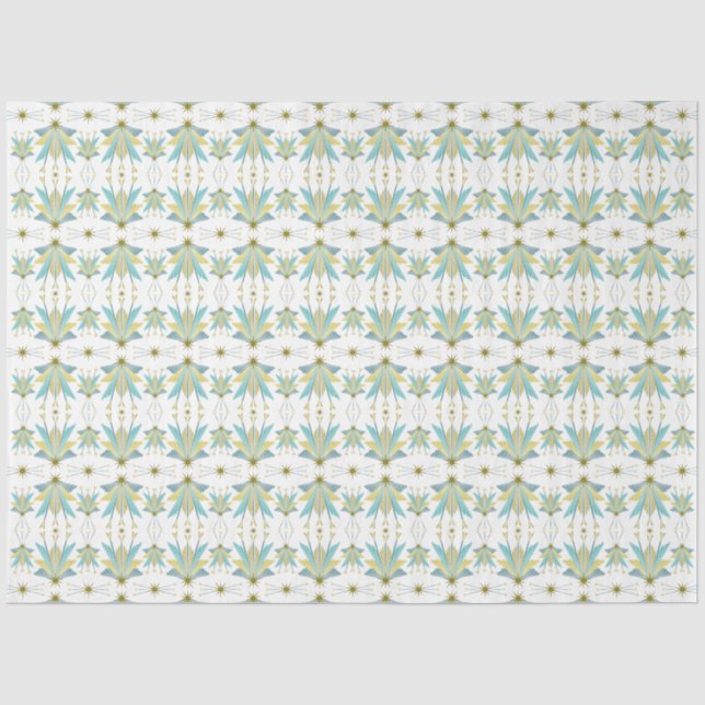 Fairy Stars Tissue Paper (Front)