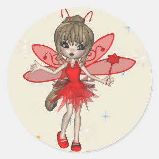 Fairy Sticker