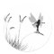 Fairy Sticker