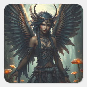 Fairy Stickers