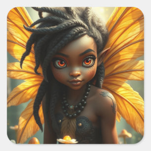  Fairy Stickers