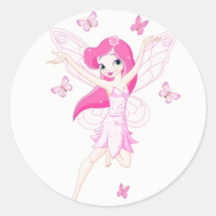 Fairy Stickers