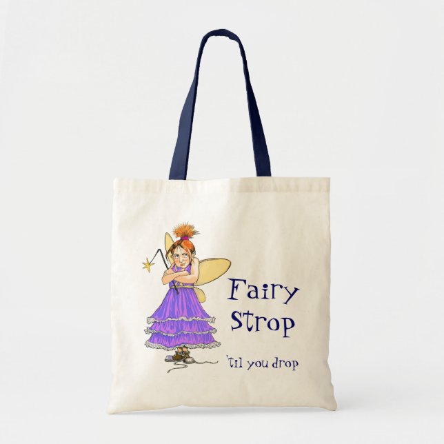Fairy Strop Bag (Front)