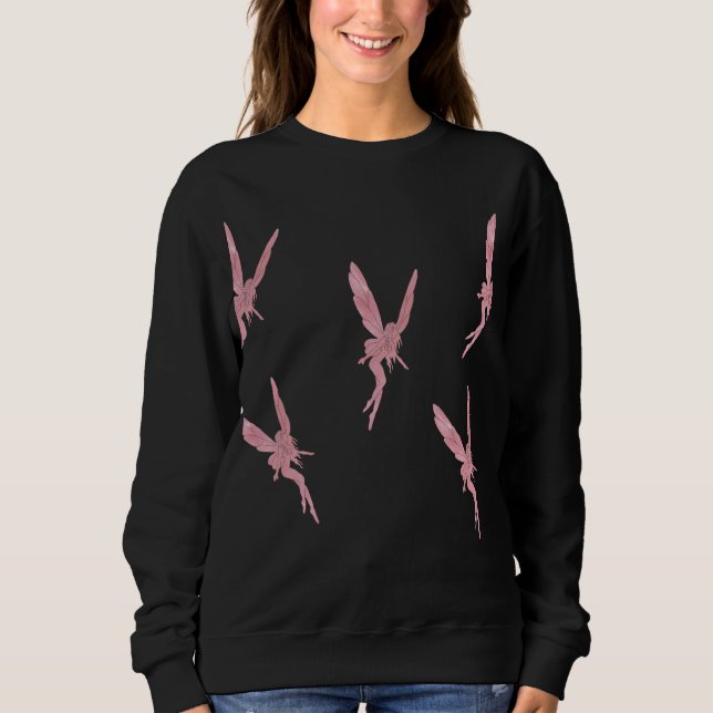 Fairy 🧚‍♀️  sweatshirt (Front)