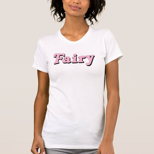 Fairy T-Shirt (Front)