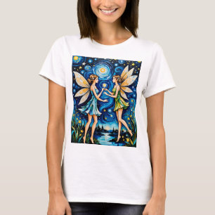 Fairy t shirt Dreamland Starry Night Tee
