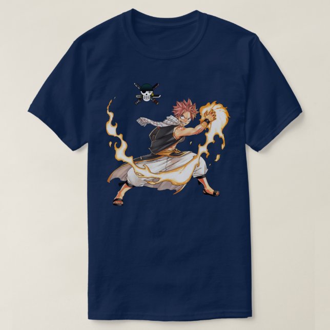 Fairy Tail  12 T-Shirt (Design Front)