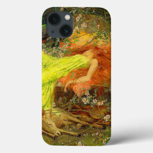 Fairy Tale Arthur Wardle iPhone 13 Case