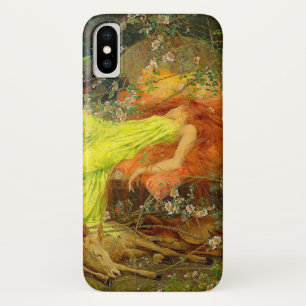 Fairy Tale Arthur Wardle iPhone X Case