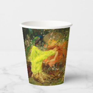 Fairy Tale Arthur Wardle Paper Cups