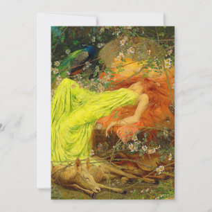 Fairy Tale Arthur Wardle Save The Date