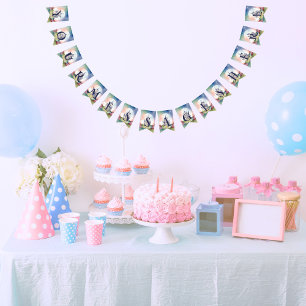 Fairy Tale Castle Party Bunting