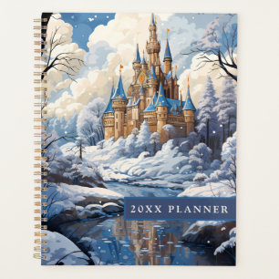 Fairy Tale Castle Planner