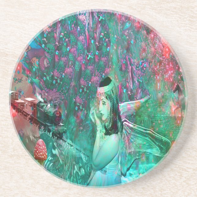Fairy Tale Coaster (Front)