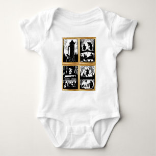 Fairy Tale Collection Baby Bodysuit