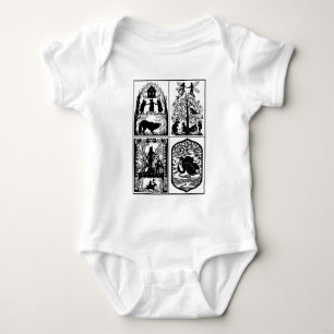 Fairy Tale Collection Baby Bodysuit