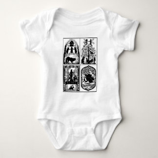 Fairy Tale Collection Baby Bodysuit