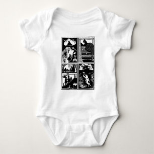 Fairy Tale Collection Baby Bodysuit