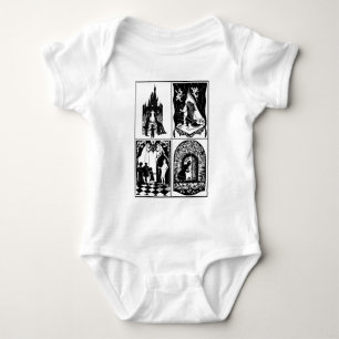 Fairy Tale Collection Baby Bodysuit