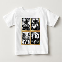 Fairy Tale Collection Baby T-Shirt