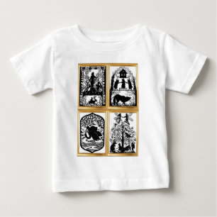 Fairy Tale Collection Baby T-Shirt