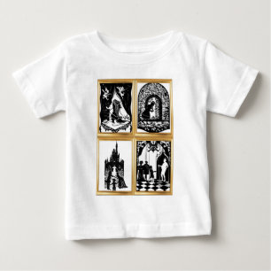 Fairy Tale Collection Baby T-Shirt