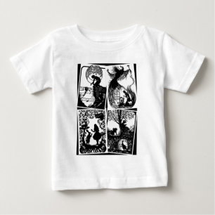 Fairy Tale Collection Baby T-Shirt