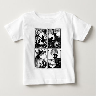Fairy Tale Collection Baby T-Shirt
