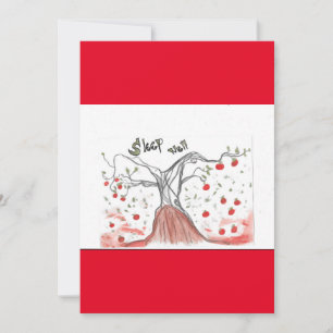 Fairy Tale Fall Card