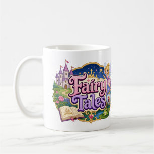 Fairy Tale Genre Lover Coffee Mug