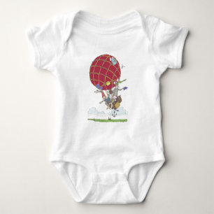 Fairy Tale Hot Air Balloon Creeper