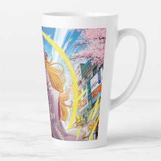 "Fairy Tale Latte Mug Enchanting Design for Your" 
