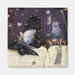 Fairy Tale Magnet