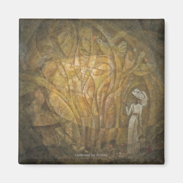 Fairy Tale Magnet (Front)