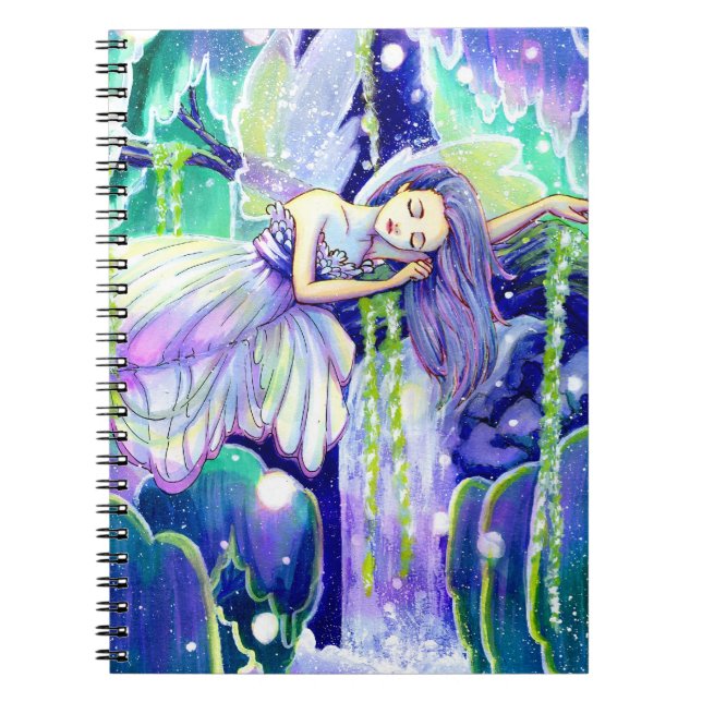 Fairy Tale Manga Notebook (Front)