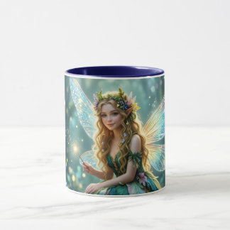 fairy tale  mug