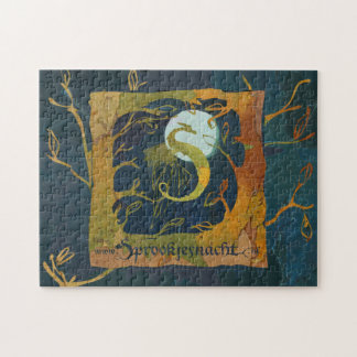 fairy tale night puzzle colour