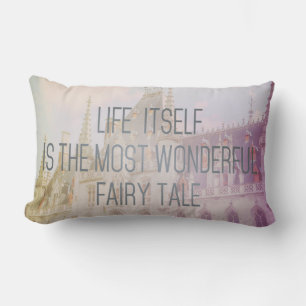 Fairy Tale Pillow