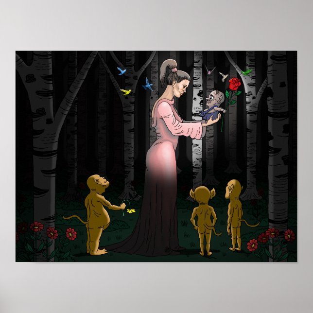 Fairy Tale Poster (Front)