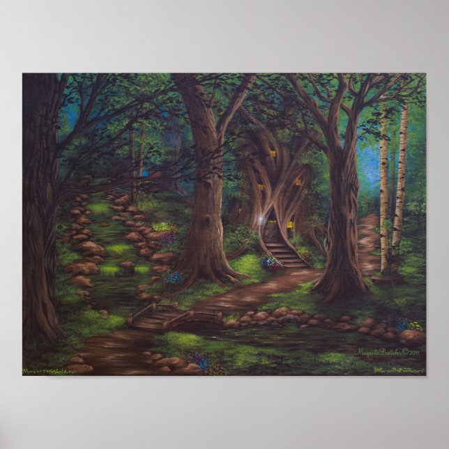 Fairy Tale Poster (Front)