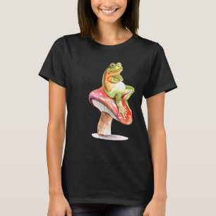 Fairy Tale Prince Frog Outfit Animal  Terrariums P T-Shirt
